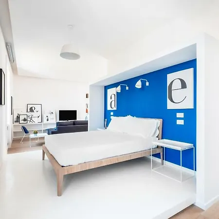 Pensjonat Ae Home|studio Półwysep Sorrentyński